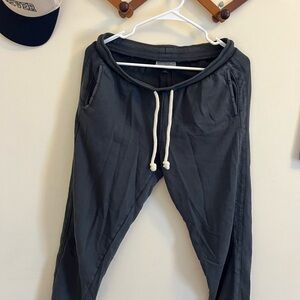 Universal Thread Charcoal Joggers